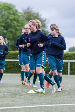 Bild 36 - B-Juniorinnen Pokalfinale VfL Oldesloe - Holstein Kiel : Ergebnis: 0:6